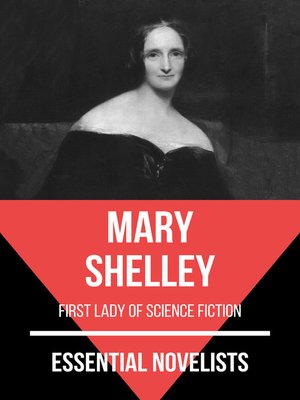 cover image of Essential Novelists--Mary Shelley
